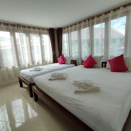 Hotel Ban Mae Boonthong à Lampang Extérieur photo