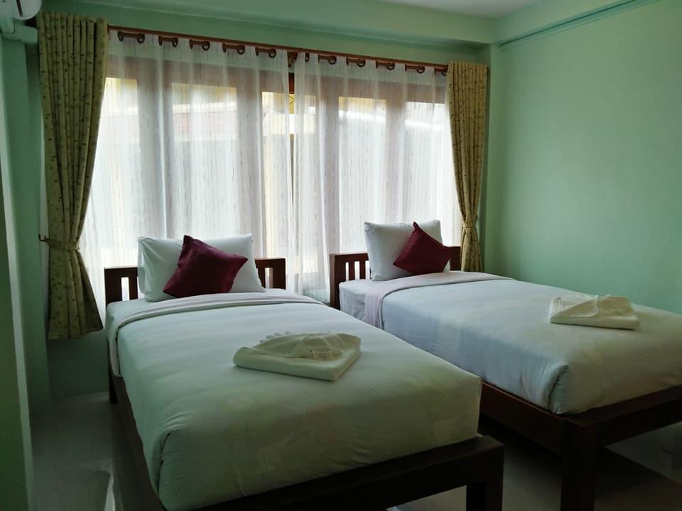Hotel Ban Mae Boonthong à Lampang Extérieur photo