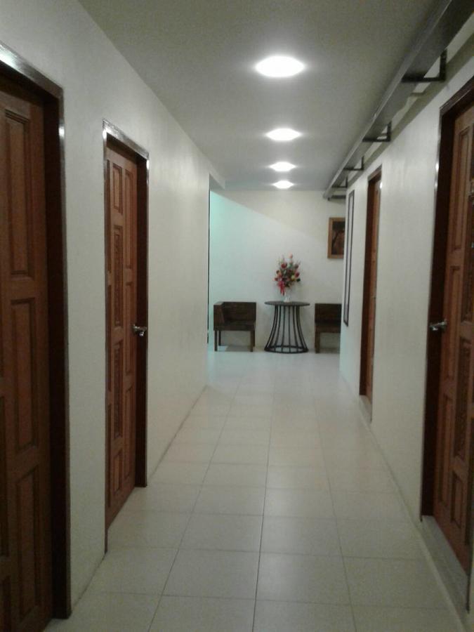 Hotel Ban Mae Boonthong à Lampang Extérieur photo