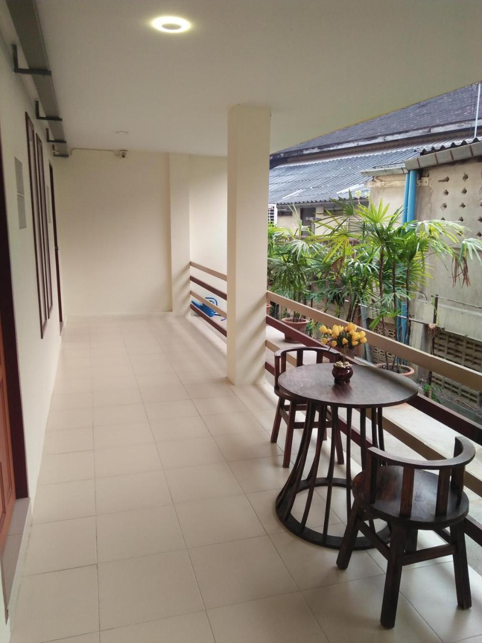 Hotel Ban Mae Boonthong à Lampang Extérieur photo